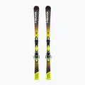 HEAD Supershape e-Speed SW SF-PR+PRD 12 galben 313321/100857 schiuri pentru coborâre