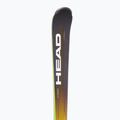 HEAD Supershape e-Speed SW SF-PR+PRD 12 galben 313321/100857 schiuri pentru coborâre 8