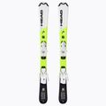 Schiuri de coborâre Head Supershape Team Easy Jrs+Jrs 4.5, galben, 314201/100863