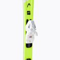 Schiuri de coborâre Head Supershape Team Easy Jrs+Jrs 4.5, galben, 314201/100863 7