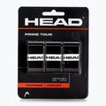 HEAD Prime Tour 3 piese de baseball pentru tenis, negru 285621