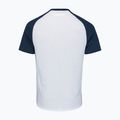 Cămașă de tenis pentru bărbați HEAD Perf albastru marin și alb 811272 2