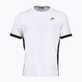 Tricou de tenis pentru bărbați HEAD Slice alb 811412