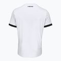 Tricou de tenis pentru bărbați HEAD Slice alb 811412 2