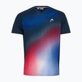 Tricou de tenis pentru bărbați HEAD Topspin culoare 811422 2