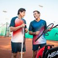Tricou de tenis pentru bărbați HEAD Topspin culoare 811422 5