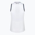 Tricou de tenis pentru femei HEAD Perf Tank Top alb și roz 814342 2