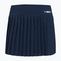 HEAD Tenis Fusta de tenis Perf Skort albastru marin 814362
