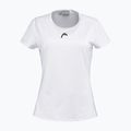 Tricou de tenis pentru femei HEAD Tie-Break alb 814502