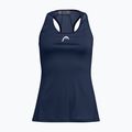 Tricou de tenis pentru femei HEAD Sprint Tank Top albastru marin 814542
