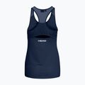Tricou de tenis pentru femei HEAD Sprint Tank Top albastru marin 814542 2