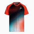 Tricou de tenis colorat pentru copii HEAD Topspin 816062