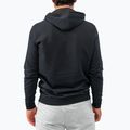 Tricou de tenis pentru bărbați HEAD Club Byron Hoodie negru 811449BK 2
