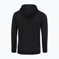 Tricou de tenis pentru bărbați HEAD Club Byron Hoodie negru 811449BK 4
