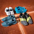 Pantofi de tenis pentru bărbați HEAD Revolt Pro 4.0 Clay albastru 273132 13