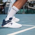 Tenis HEAD Revolt Evo 2.0 pentru bărbați, alb și albastru marin 273232 13