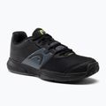 Tenis pentru bărbați HEAD Revolt Court negru 273402