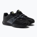 Tenis pentru bărbați HEAD Revolt Court negru 273402 5