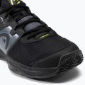 Tenis pentru bărbați HEAD Revolt Court negru 273402 7