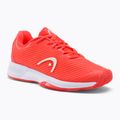 Pantofi de tenis pentru femei HEAD Revolt Pro 4.0 Clay orange 274132