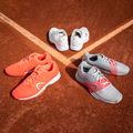 Pantofi de tenis pentru femei HEAD Revolt Pro 4.0 Clay orange 274132 9