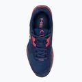 Pantofi de tenis HEAD Sprint Team 3.5 Clay pentru femei, albastru marin 274312 6