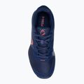 Pantofi de tenis pentru femei HEAD Revolt Court albastru marin 274402 6