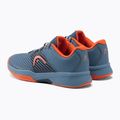 Pantofi de tenis pentru copii HEAD Revolt Pro 4.0 albastru 275022 3