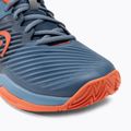 Pantofi de tenis pentru copii HEAD Revolt Pro 4.0 albastru 275022 7