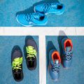 Pantofi de tenis pentru copii HEAD Revolt Pro 4.0 albastru 275022 9