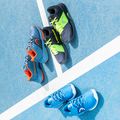 Pantofi de tenis pentru copii HEAD Revolt Pro 4.0 albastru 275022 11