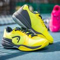 Tenis pentru copii HEAD Sprint 3.5 verde 275102 10