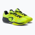 Tenis pentru copii HEAD Sprint 3.5 verde 275102 5