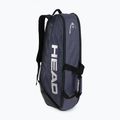 Geantă de tenis HEAD Djokovic 6R gri 283292 3