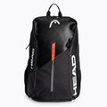 Rucsac de tenis HEAD Tour Team negru 283512