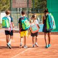 Rucsac de tenis pentru copii HEAD 14 l albastru-verde 283682 7