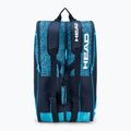 Geantă de tenis HEAD Elite 12R albastru marin 283592 5