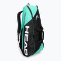 Geantă de tenis HEAD Tour Team 6R 53.5 l negru/albastru 283482 2