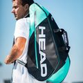 Geantă de tenis HEAD Tour Team 6R 53.5 l negru/albastru 283482 7