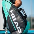 Geantă de tenis HEAD Tour Team 6R 53.5 l negru/albastru 283482 9