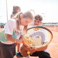 Rachetă de tenis pentru copii HEAD Coco 25 în culoare 233002 7