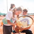 Rachetă de tenis pentru copii HEAD Coco 23 SC în culoare 233012 8