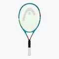 Rachetă de tenis pentru copii HEAD Novak 25 SC albastru 233102