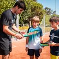 Rachetă de tenis pentru copii HEAD Novak 25 SC albastru 233102 9