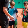 Rachetă de tenis pentru copii HEAD Novak 25 SC albastru 233102 10