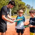 Rachetă de tenis pentru copii HEAD Novak 23 SC albastru 233112 9