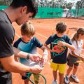 Rachetă de tenis pentru copii HEAD Novak 21 SC albastru 233122 7