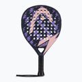 Rachetă de padel HEAD Flash negru/roz 228272