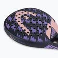 Rachetă de padel HEAD Flash negru/roz 228272 5