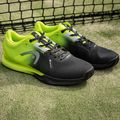 Pantofi de tenis pentru bărbați HEAD Sprint Pro 3.0 SF Clay negru/verde 273091 9